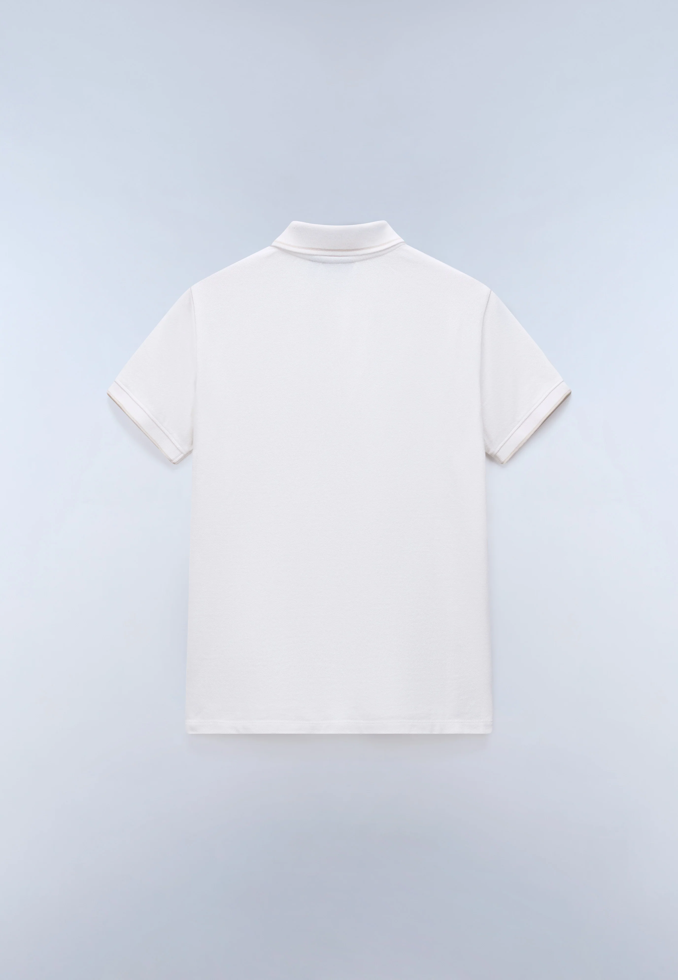 Camisola Polo de Manga Curta Aurora Piqué