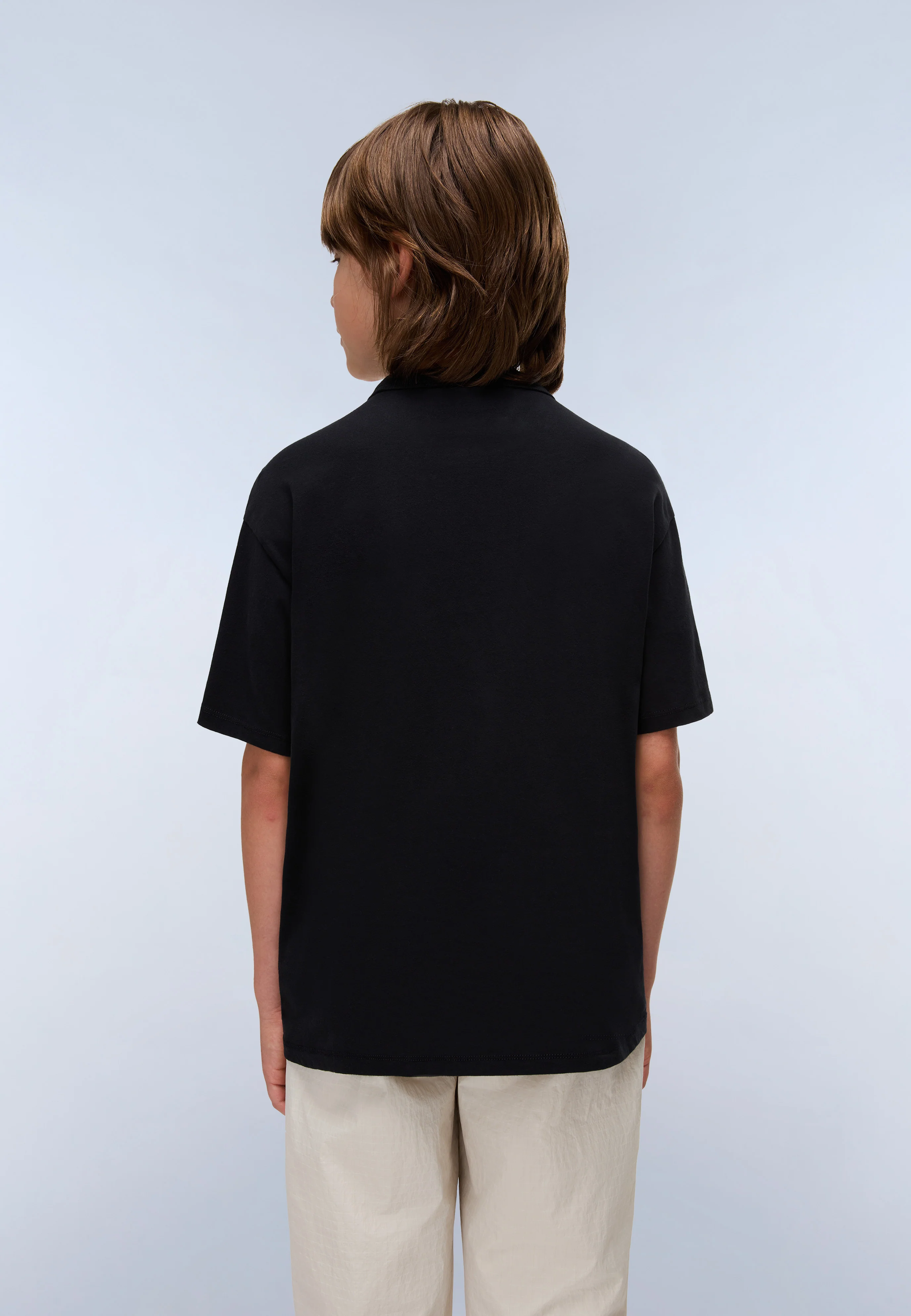 Camiseta de Manga Curta Primiero (4-16 Anos)
