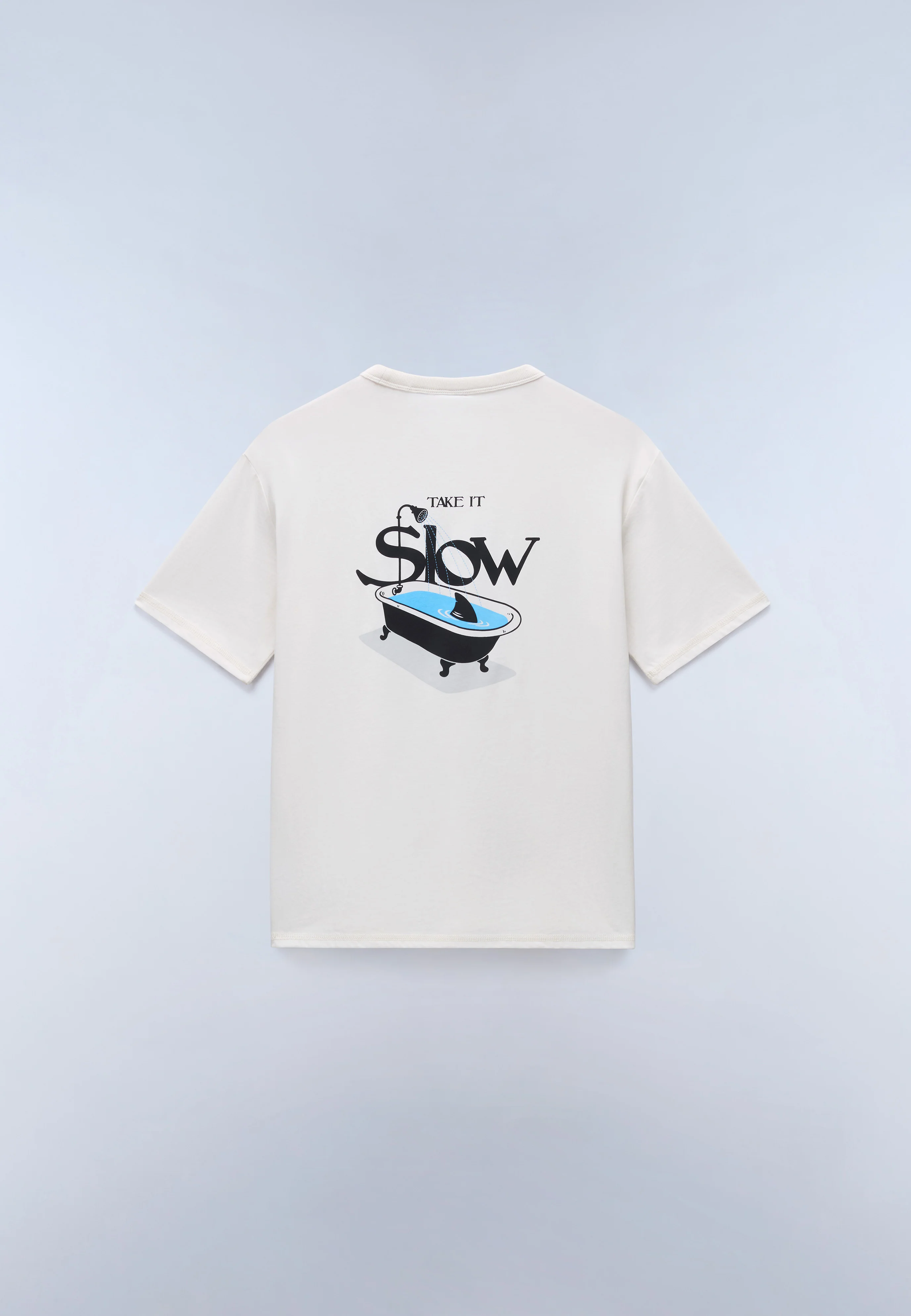 Camiseta de Manga Curta Albedo