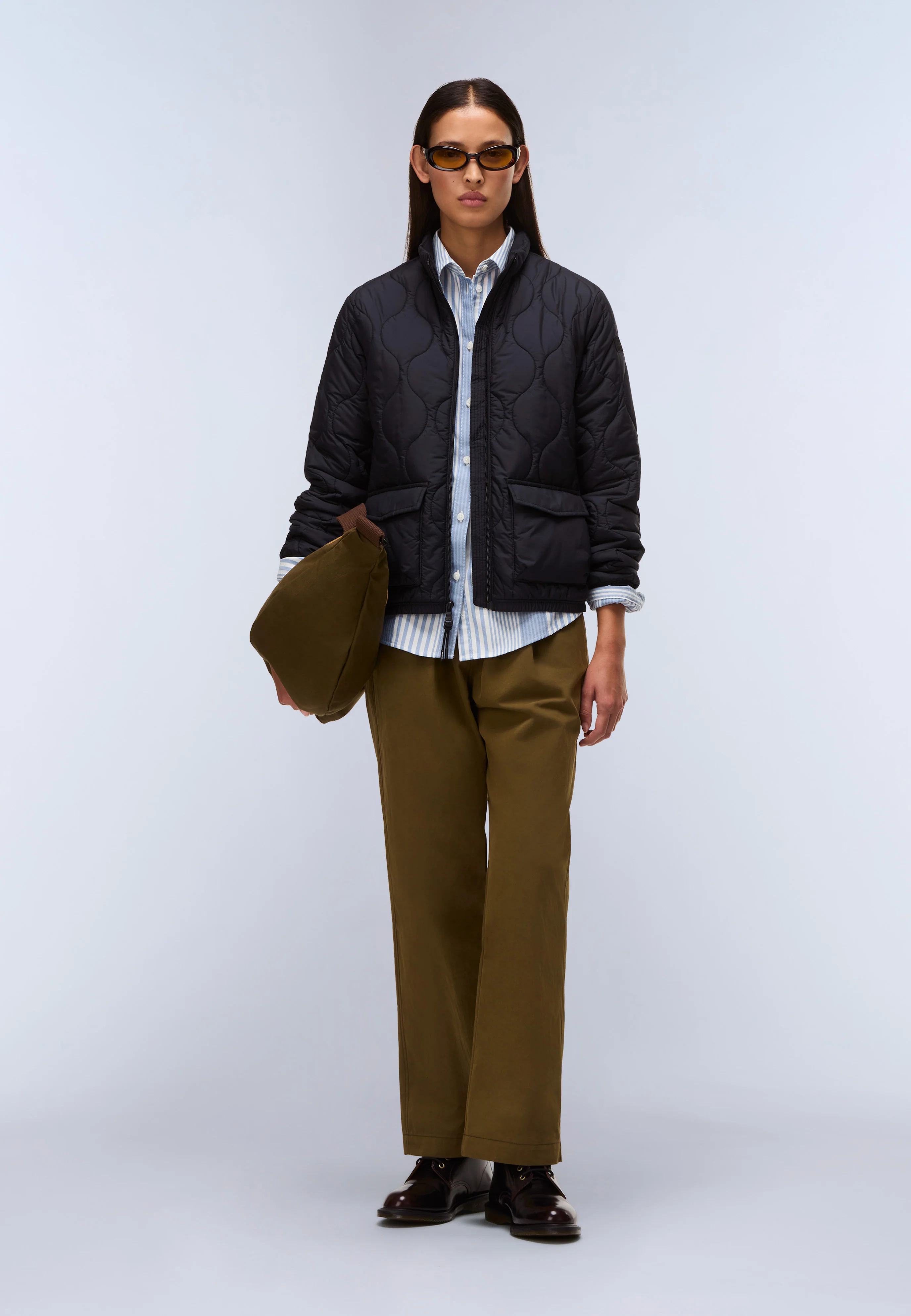 Belle Short Jacket