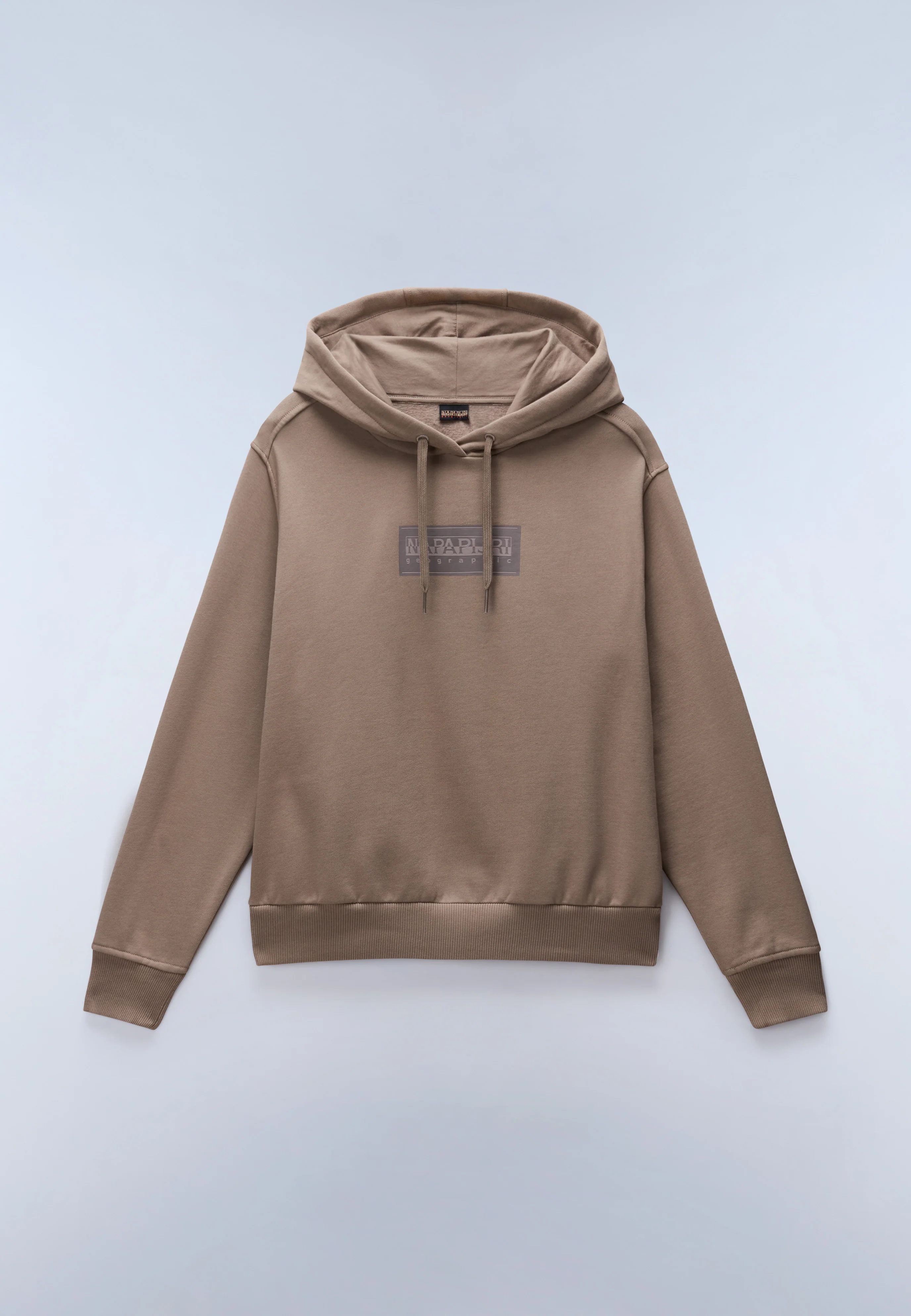 Moletom com Logotipo Box Inverno