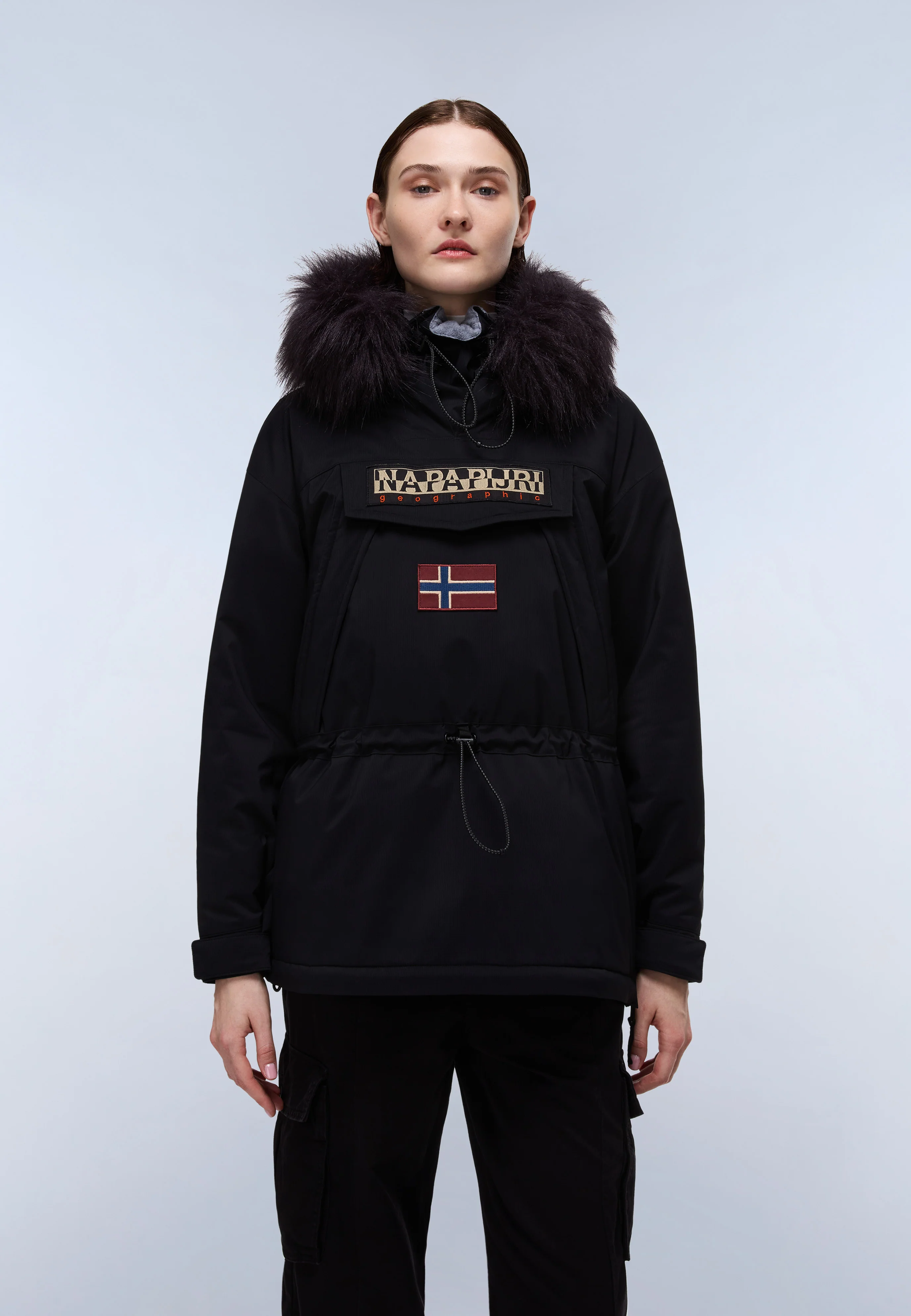 Jaqueta Anorak Skidoo