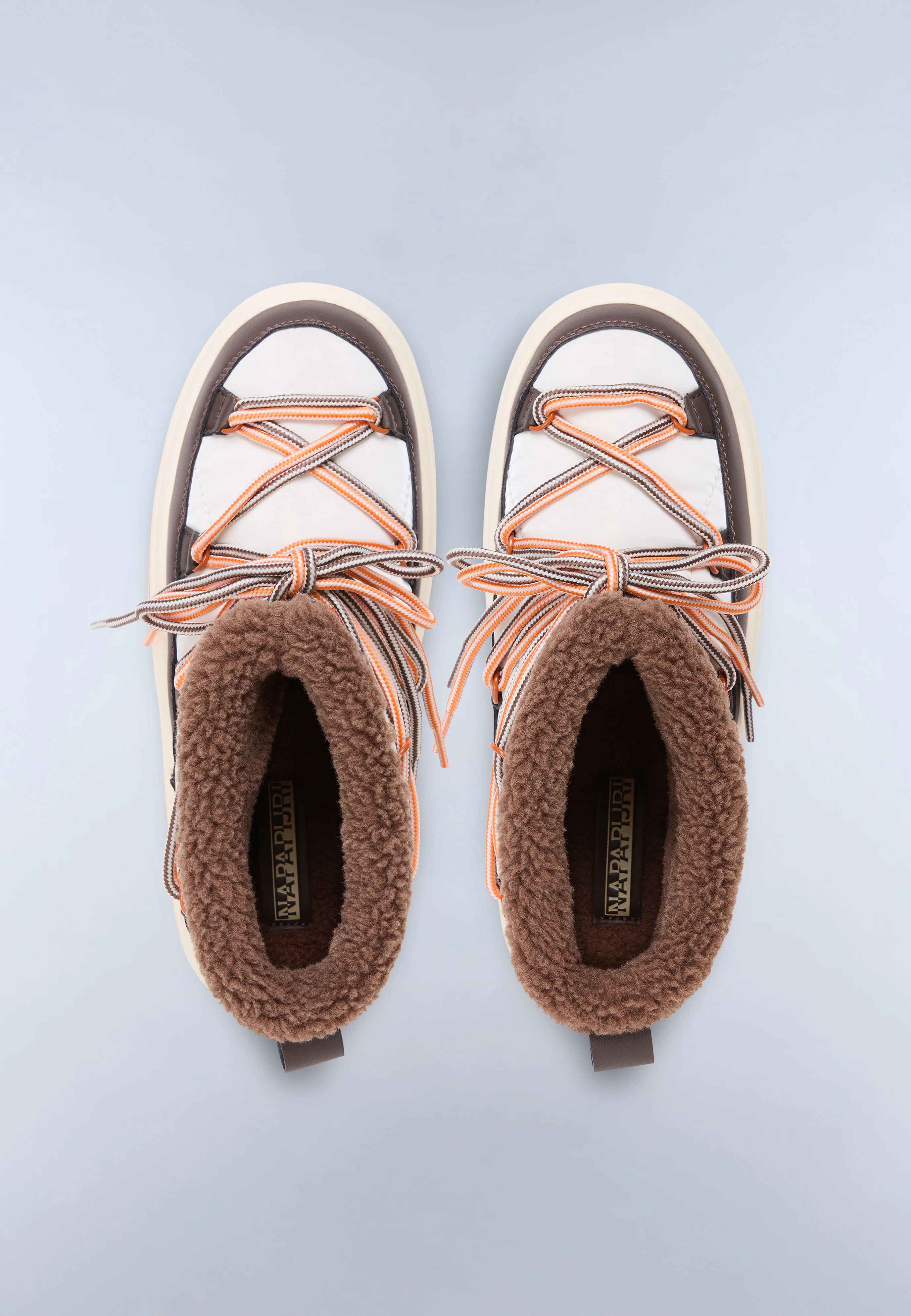 Botas Glacier Tech