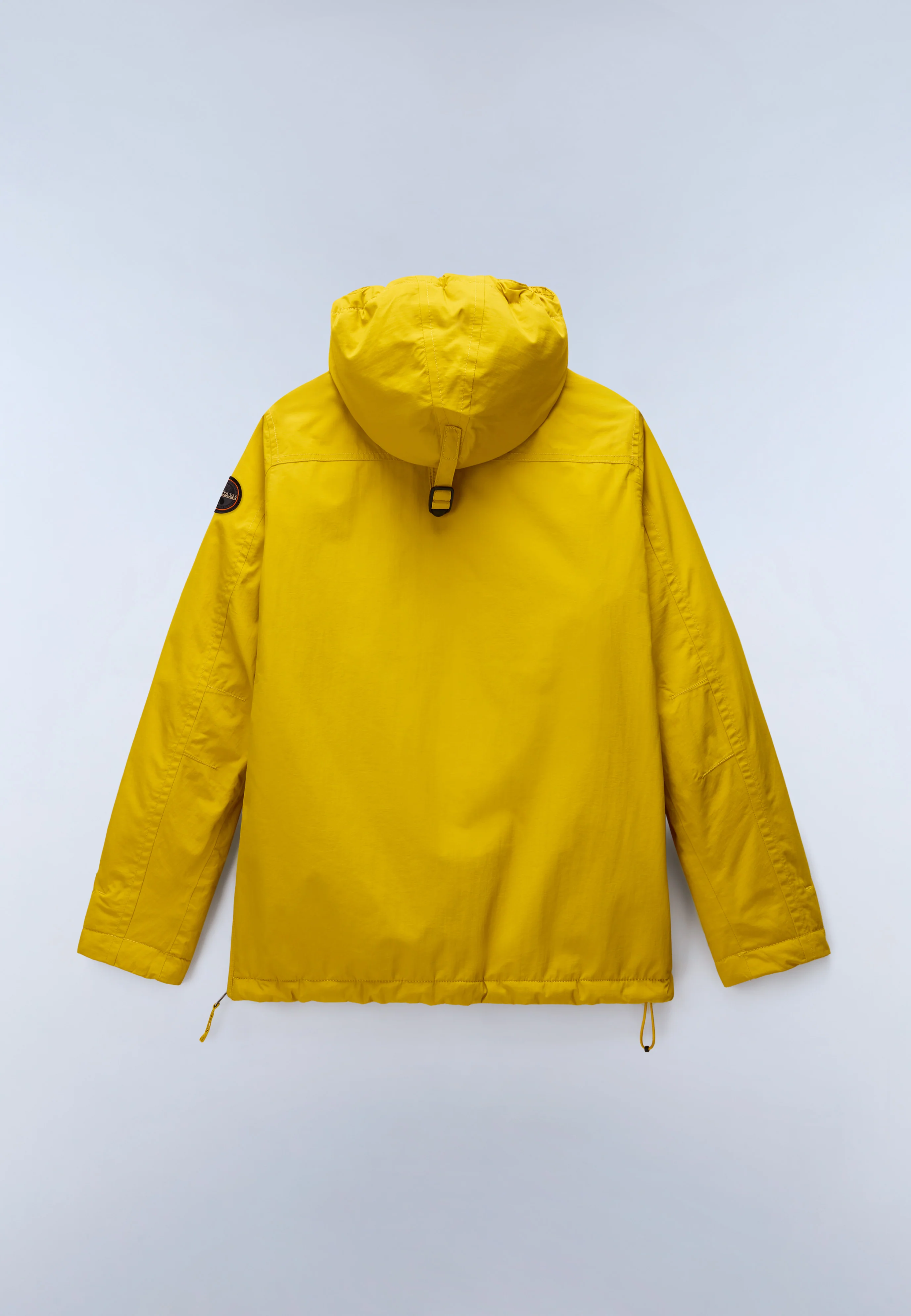 Jaqueta Anorak de Inverno Pocket Rainforest