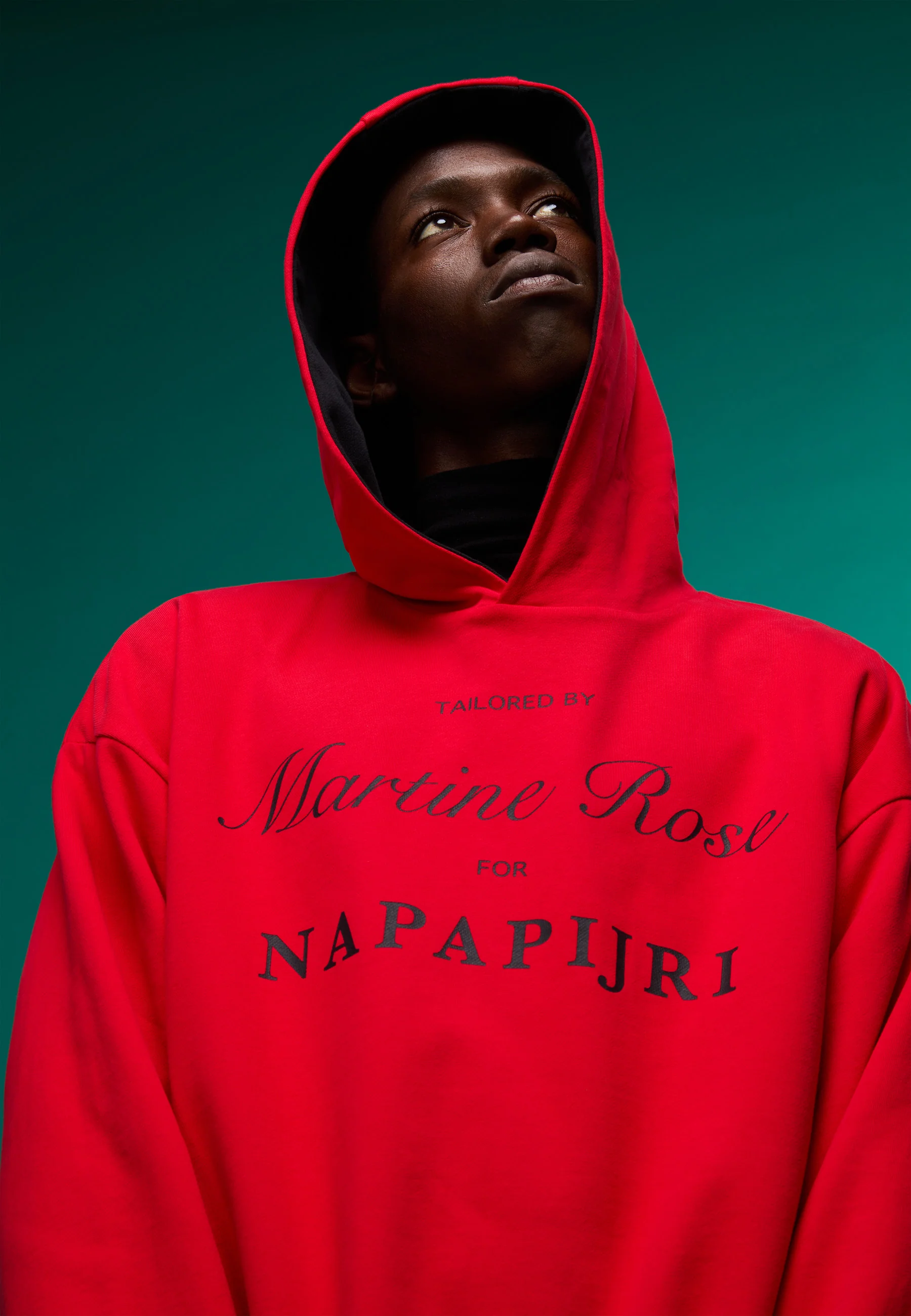 Parma French Terry Hoodie